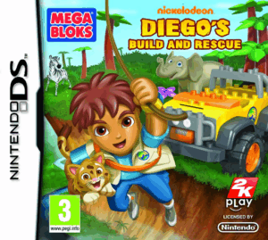 Download Diego’s Build and Rescue (Europe) (En,Fr,Nl) Nintendo DS ROM