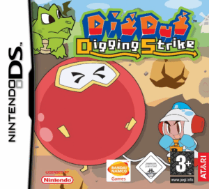Download Dig Dug – Digging Strike (Europe) Nintendo DS ROM
