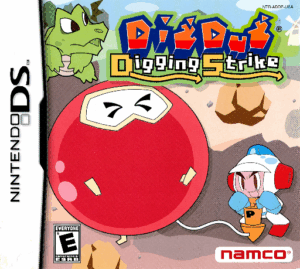 Download Dig Dug – Digging Strike (USA) Nintendo DS ROM