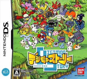 Download Digimon Story (Japan) Nintendo DS ROM
