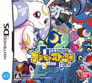 Play Digimon Story – Moonlight (Japan) Online Free