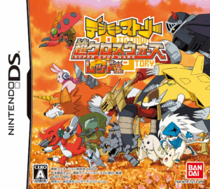 Play Digimon Story – Super Xros Wars – Red (Japan) Online Free