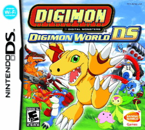 Play Digimon World DS (USA) Online Free