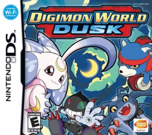 Play Digimon World – Dusk (USA) Online Free