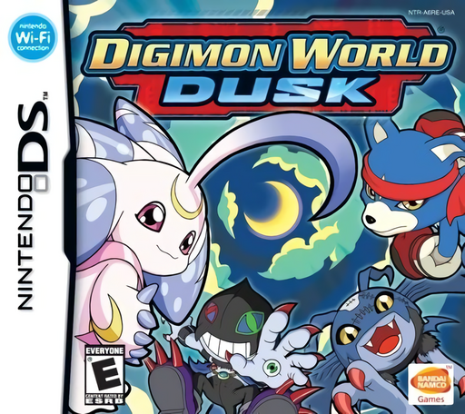 Download Digimon World – Dusk (USA) Nintendo DS ROM