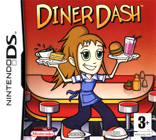 Download Diner Dash (Europe) (En,Fr,De,Es,It) Nintendo DS ROM