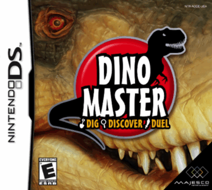 Play Dino Master – Dig, Discover, Duel (USA) Online Free