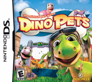 Play Dino Pets – The Virtual Pet Game (USA) Online Free