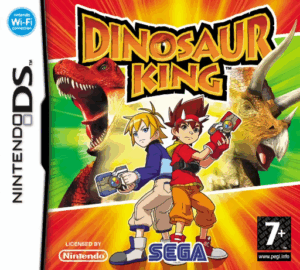Play Dinosaur King (Europe) (En,Fr,De,Es,It) Online Free