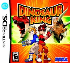 Play Dinosaur King (USA) Online Free