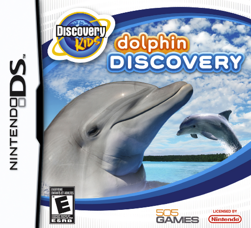 Download Discovery Kids – Dolphin Discovery (USA) Nintendo DS ROM