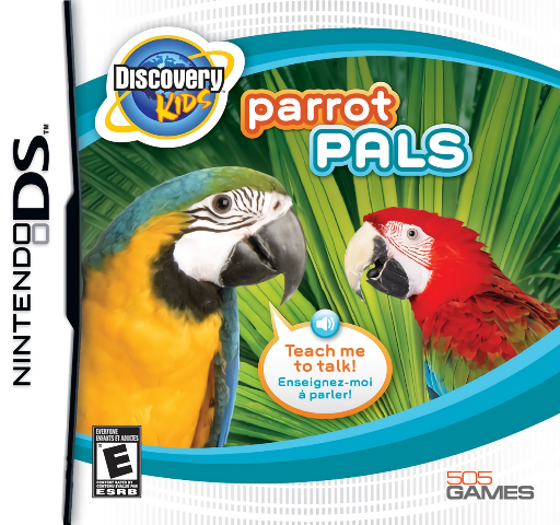 Download Discovery Kids – Parrot Pals (USA) (En,Fr,Es) Nintendo DS ROM