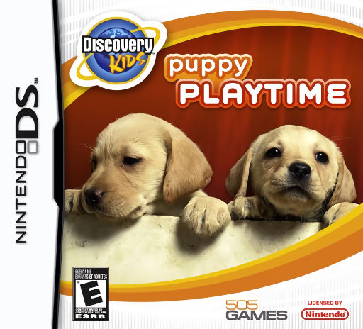 Download Discovery Kids – Puppy Playtime (USA) (En,Fr,Es) Nintendo DS ROM