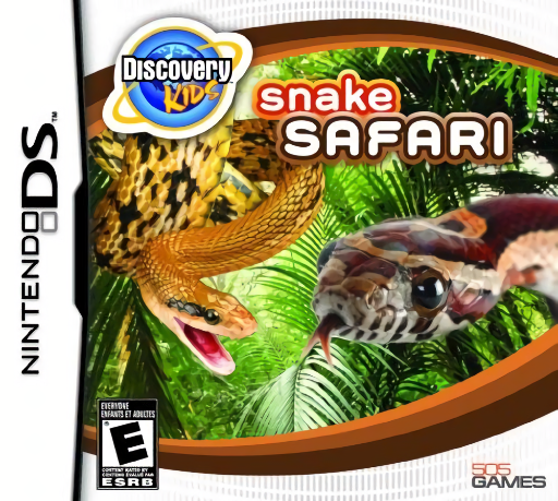 Download Discovery Kids – Snake Safari (USA) (En,Fr,Es) (Rev 1) Nintendo DS ROM