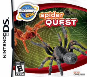 Play Discovery Kids – Spider Quest (USA) (En,Fr,Es) Online Free