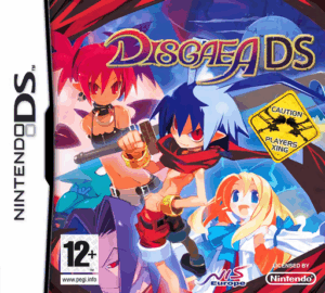 Download Disgaea DS (Europe) (En,Fr) Nintendo DS ROM