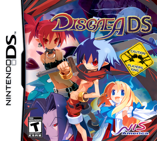 Download Disgaea DS (USA) Nintendo DS ROM