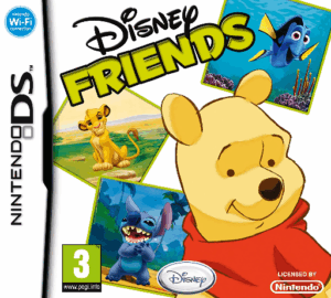 Play Disney Friends (Europe) Online Free
