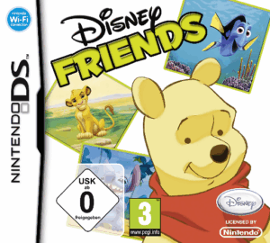 Play Disney Friends (Germany) Online Free