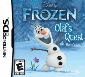 Play Disney Frozen – Olaf’s Quest (USA) Online Free