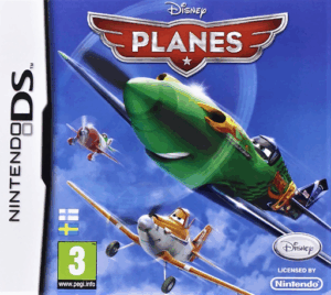 Play Disney Planes (Europe) (En,Sv,Fi) Online Free