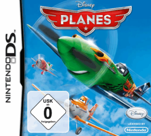 Play Disney Planes (Europe) (Fr,De,It) Online Free
