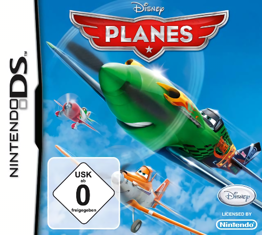 Download Disney Planes (Europe) (Fr,De,It) Nintendo DS ROM