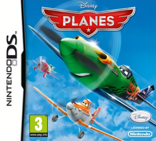Download Disney Planes (Europe) (Fr,Nl) Nintendo DS ROM