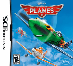 Play Disney Planes (USA) (En,Fr,Es) Online Free