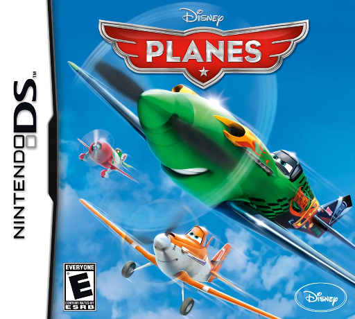 Download Disney Planes (USA) (En,Fr,Es) Nintendo DS ROM
