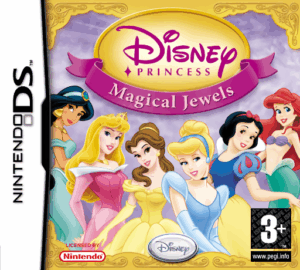 Play Disney Princess – Magical Jewels (Europe) (En,Fr,De,Es,It,Nl) Online Free