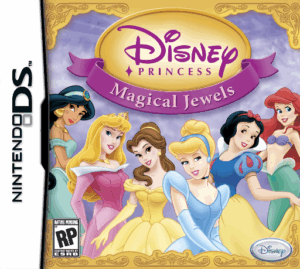 Play Disney Princess – Magical Jewels (USA) Online Free