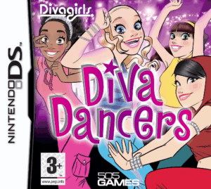 Play Diva Girls – Diva Dancers (Europe) (En,Fr,De,Es,It) Online Free