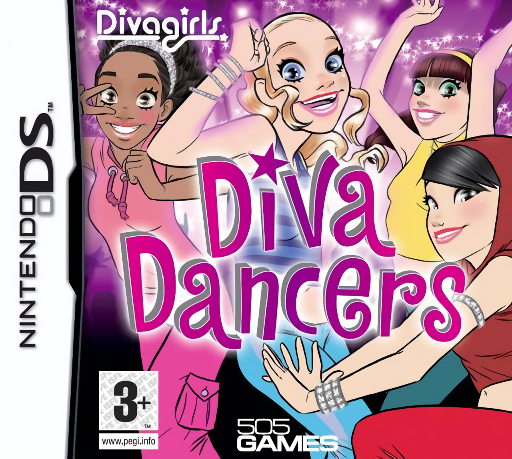 Download Diva Girls – Diva Dancers (Europe) (En,Fr,De,Es,It) Nintendo DS ROM
