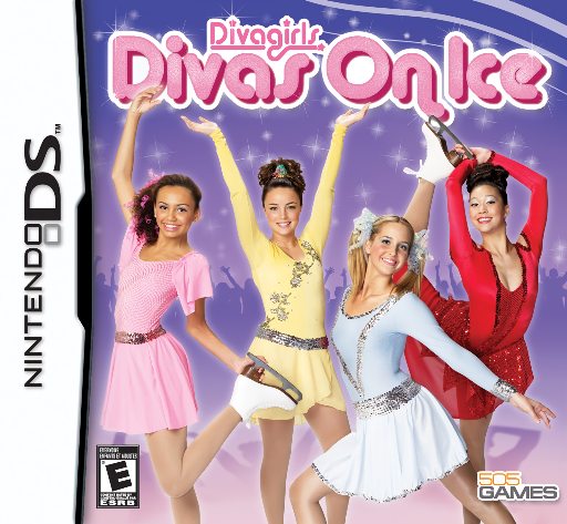 Download Diva Girls – Divas on Ice (USA) (En,Fr,Es) Nintendo DS ROM