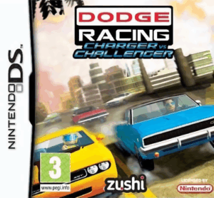 Play Dodge Racing – Charger vs Challenger (Europe) (En,Fr,De,Es,It) Online Free