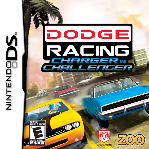 Download Dodge Racing – Charger vs Challenger (USA) (En,Fr,Es) Nintendo DS ROM