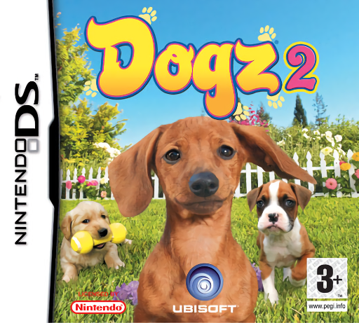 Download Dogz 2 (Europe) (En,Fr,De,Es,It) Nintendo DS ROM