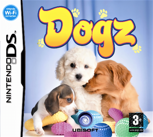 Download Dogz (Europe) (En,Fr,De,Es,It) Nintendo DS ROM