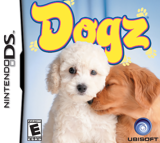 Download Dogz (USA) Nintendo DS ROM