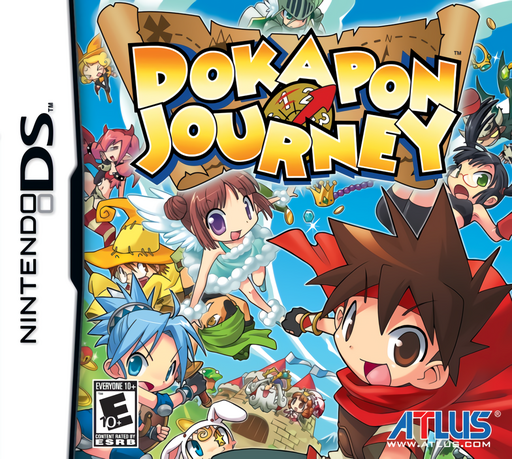 Download Dokapon Journey (USA) Nintendo DS ROM