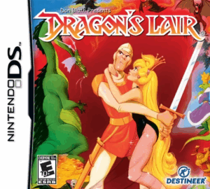 Play Don Bluth Presents – Dragon’s Lair (USA) Online Free