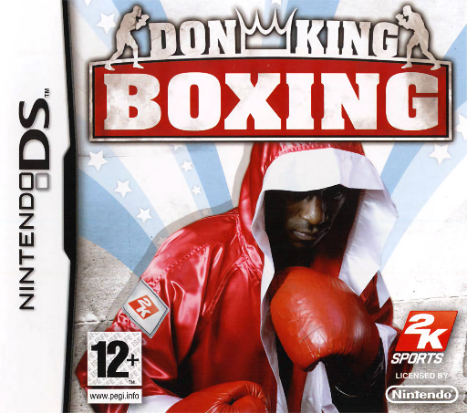 Download Don King Boxing (Europe) (En,Fr,De,Es,It) Nintendo DS ROM