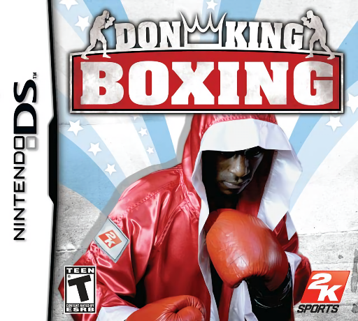 Download Don King Boxing (USA) (En,Fr,De,Es,It) Nintendo DS ROM