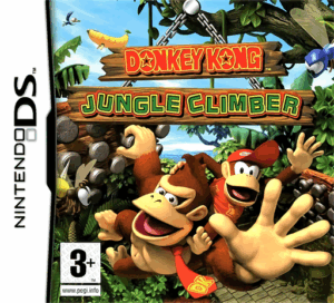 Play Donkey Kong – Jungle Climber (Europe) (En,Fr,De,Es,It) Online Free