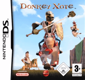 Play Donkey Xote (Europe) (En,Fr,De,Es,It) Online Free