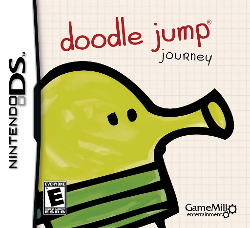 Download Doodle Jump Journey (USA) Nintendo DS ROM