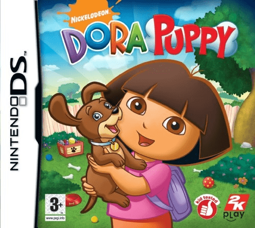 Download Dora Puppy (Canada) (En,Fr) Nintendo DS ROM