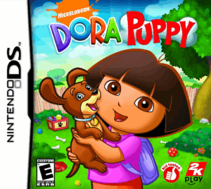 Play Dora Puppy (USA) Online Free
