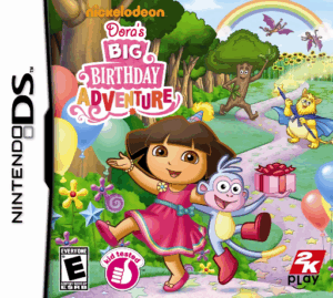 Play Dora’s Big Birthday Adventure (USA) Online Free